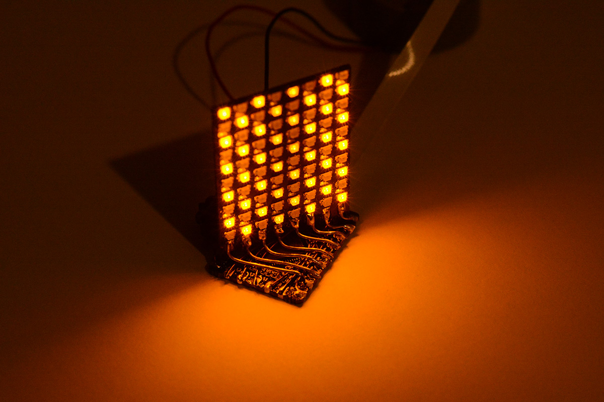 matrix test