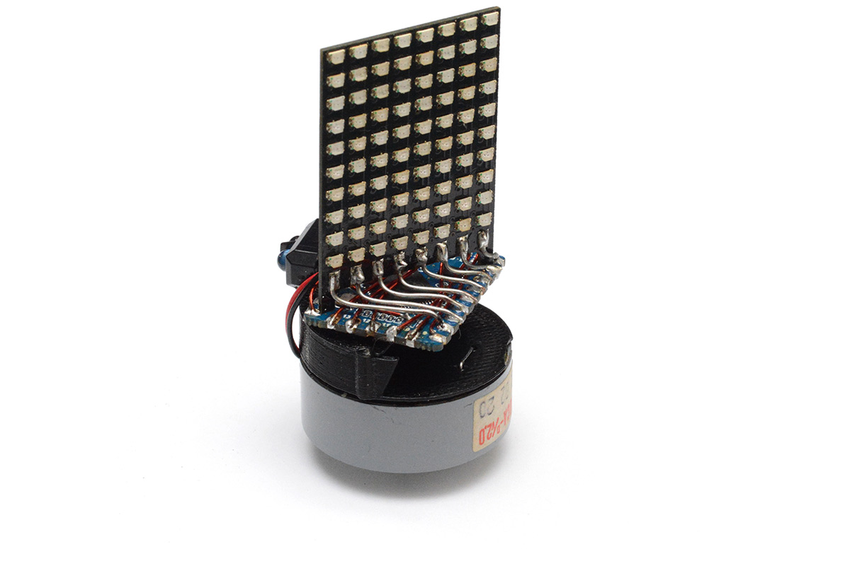 prototype without battery